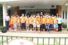 Chinese Students visit